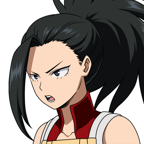 Momo Yaoyorozu