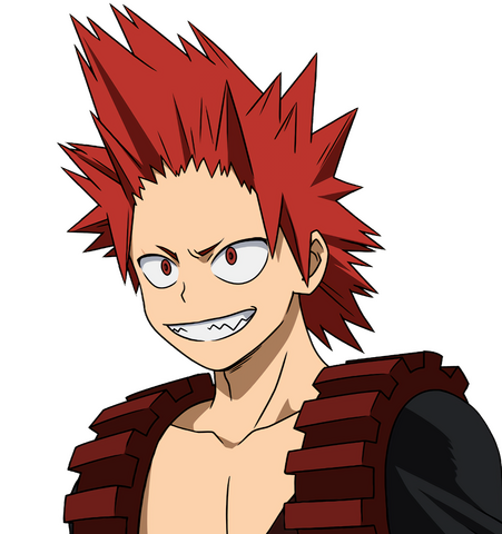 Eijiro Kirishima